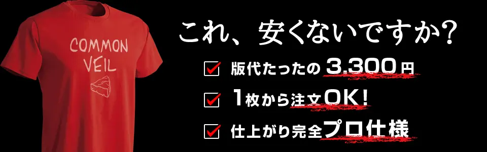 これ、安くないですか？