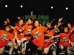 写真：Rumi Hip-hop Dance 様