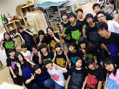オリジナルtシャツを1枚からサクッと作成 Firstball オリジナルtシャツを1枚からサクッと作成 Firstball