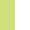 ライトグリーン/ホワイト