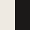 バニラホワイト/ブラック
