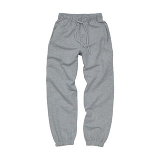 5217/10.0oz スウェット パンツ（裏パイル）（裾シャーリング）