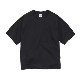 5005/5.6オンス ボクシー クロップド Tシャツ