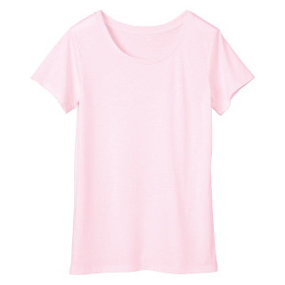 WBT801/ウィメンズベーシックTシャツ