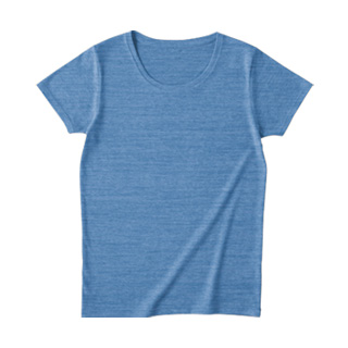 TCR127/トライブレンドウィメンズTシャツ