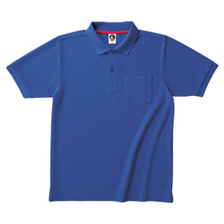 VSP268/ベーシックスタイルポロシャツ（ポケット）