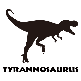 0264/ティラノサウルス