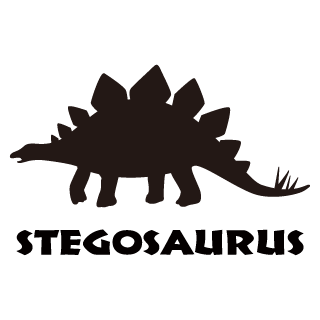0265/ステゴサウルス