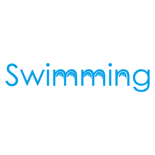 0341/Swimming