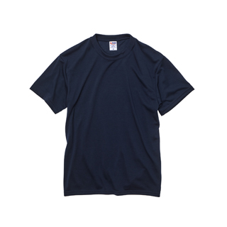 5660/5.6oz ドライコットンタッチTシャツ