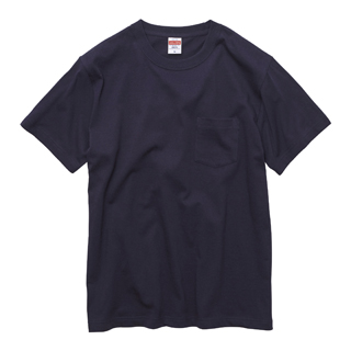 5006/5.6oz ハイクオリティー Tシャツ（ポケット付）