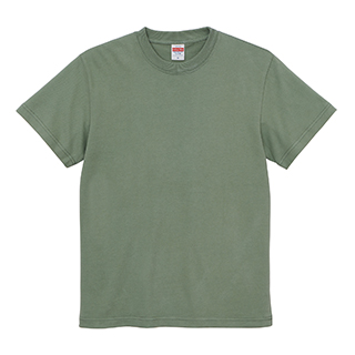 5225/8.8oz  オーガニックコットン Tシャツ