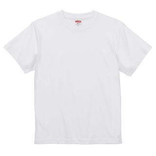 5229/5.3oz エコT/C プレーティング Tシャツ